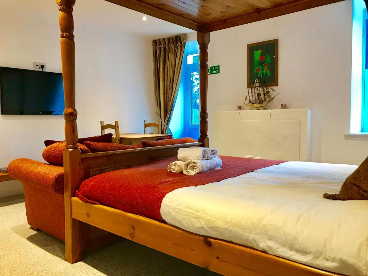 Drumdevan Country House, Inverness Eksteriør bilde