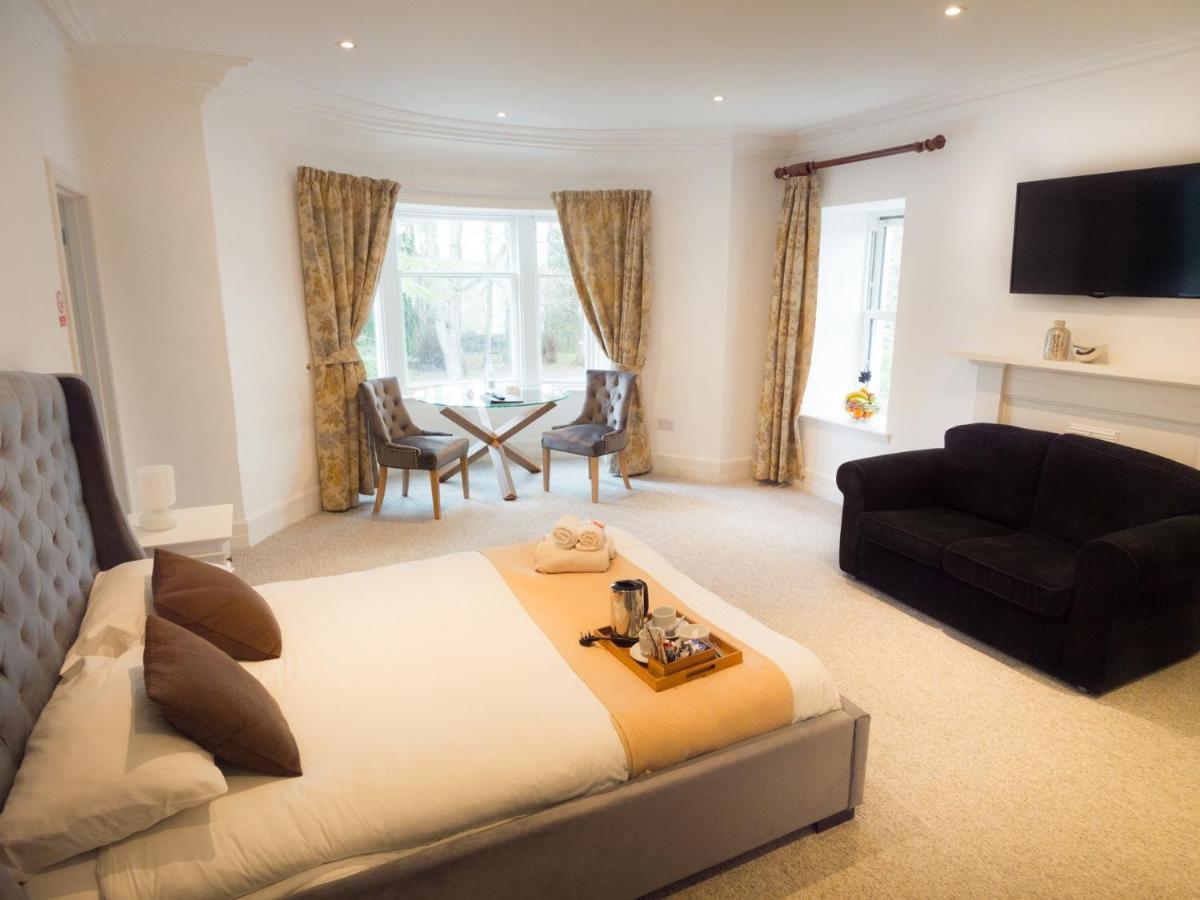 Drumdevan Country House, Inverness Eksteriør bilde
