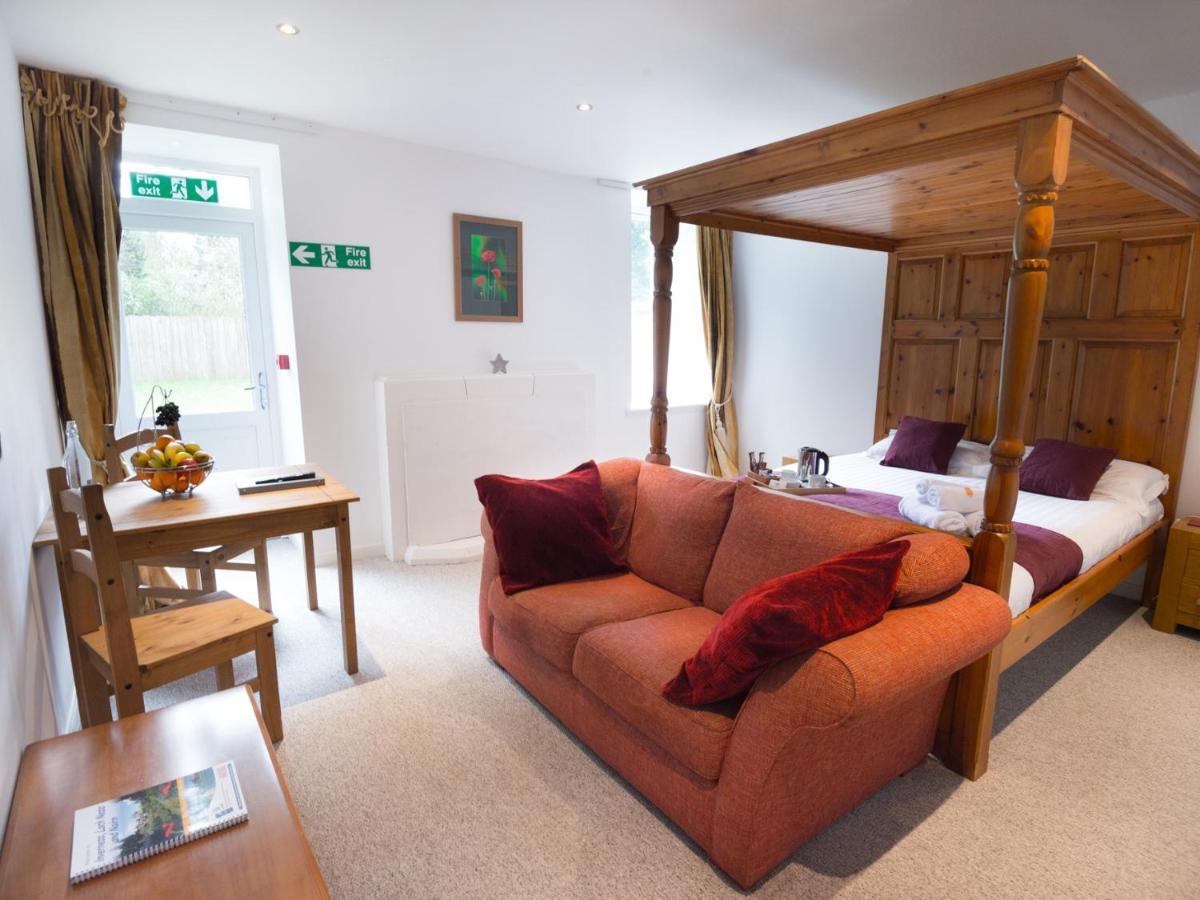 Drumdevan Country House, Inverness Eksteriør bilde