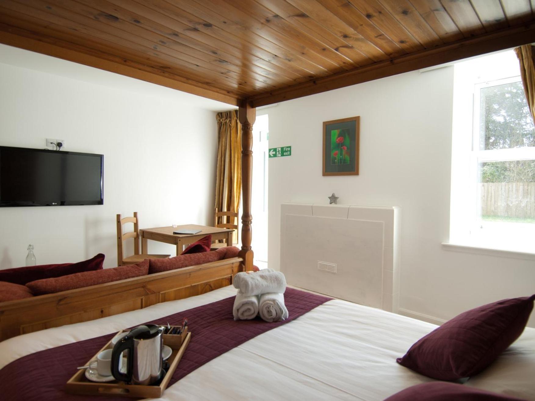 Drumdevan Country House, Inverness Rom bilde