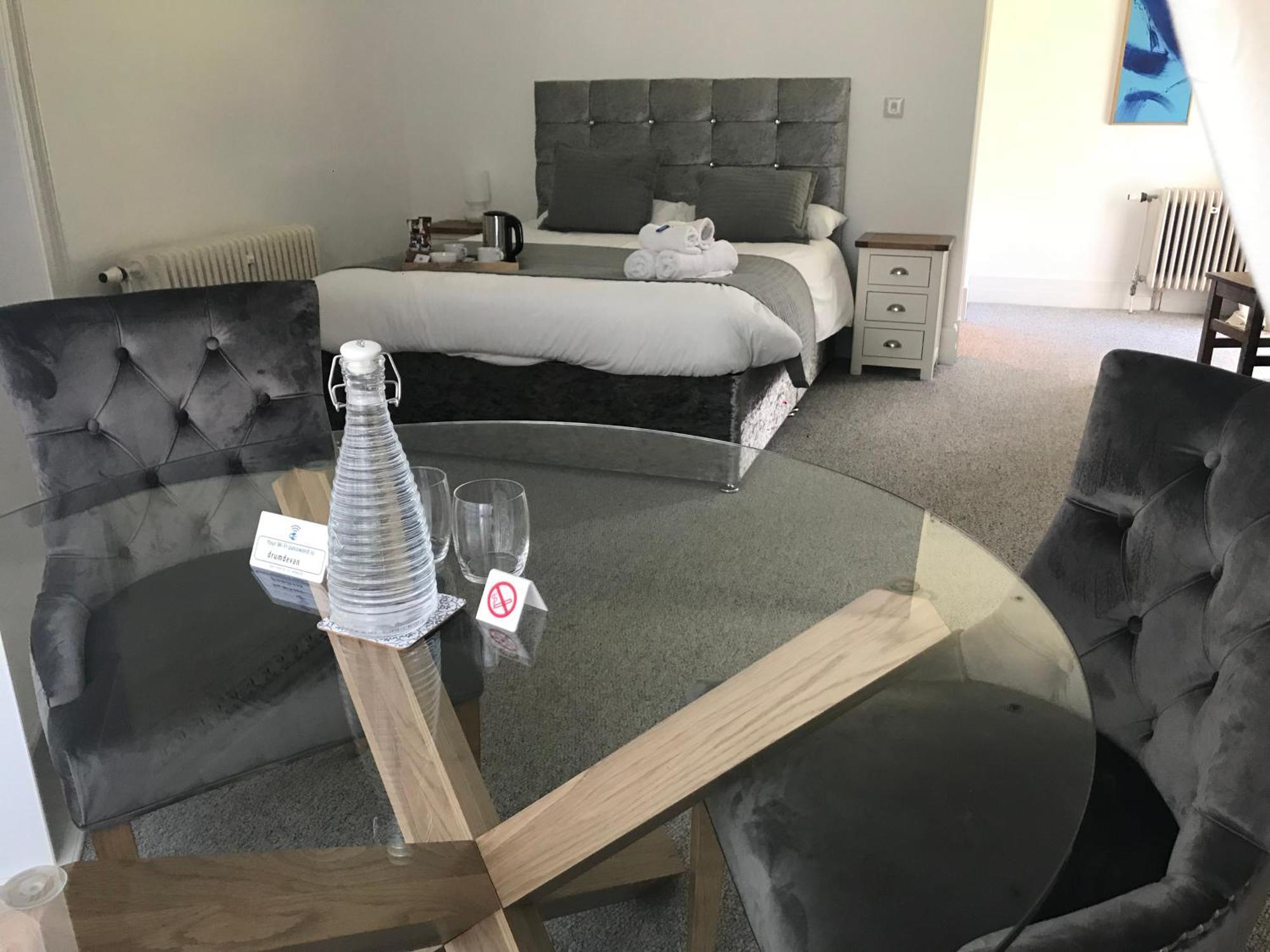 Drumdevan Country House, Inverness Rom bilde