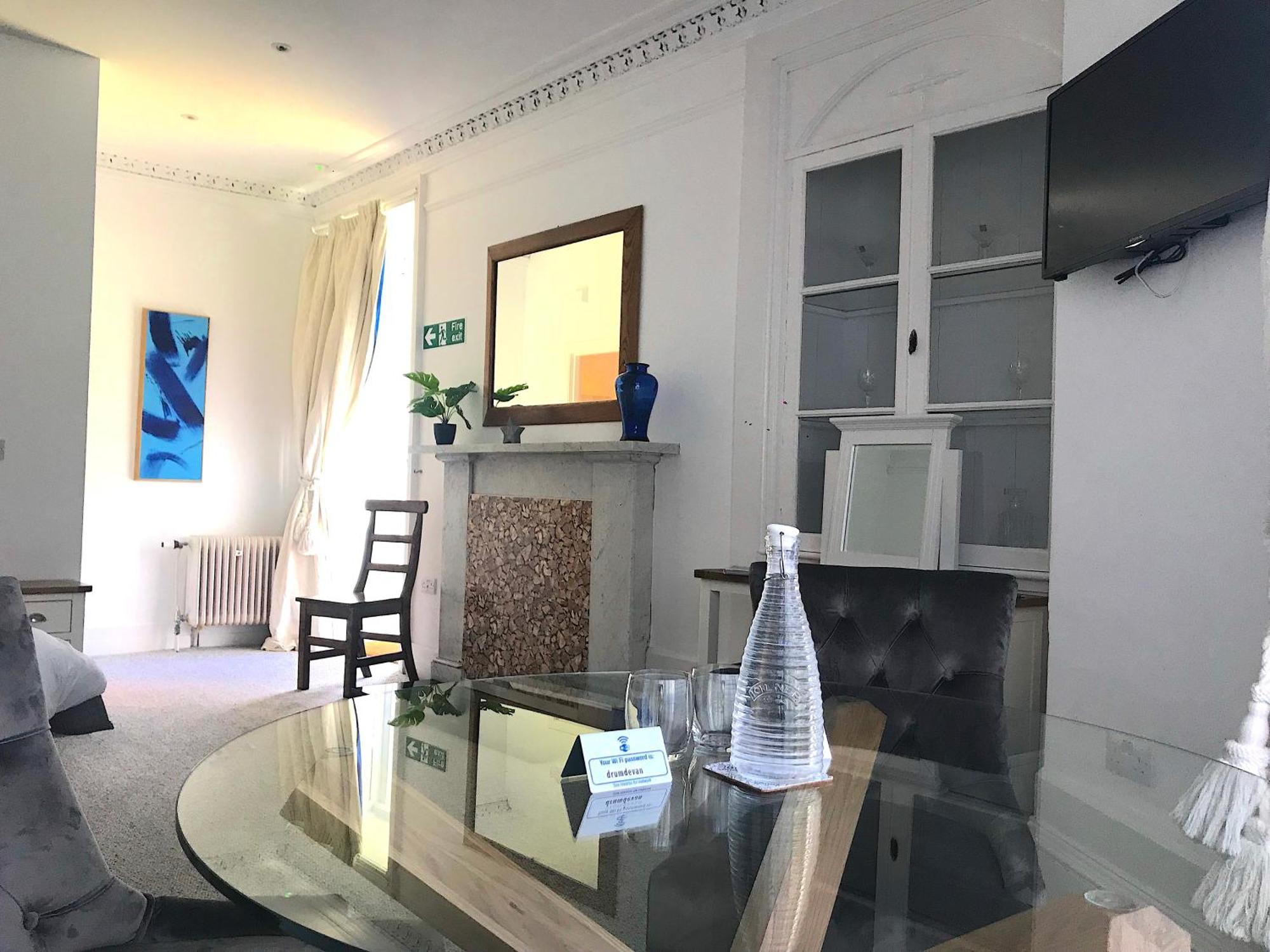 Drumdevan Country House, Inverness Rom bilde